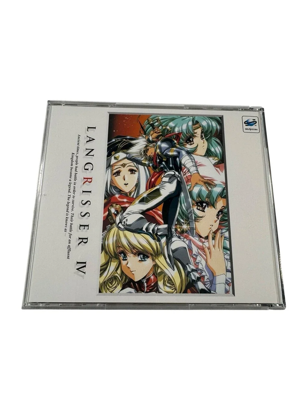 N/A langrisser iv